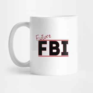 Future FBI Mug